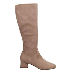 VANELi Women's Zovy Knee High Boot in taupe punto - women's shoe