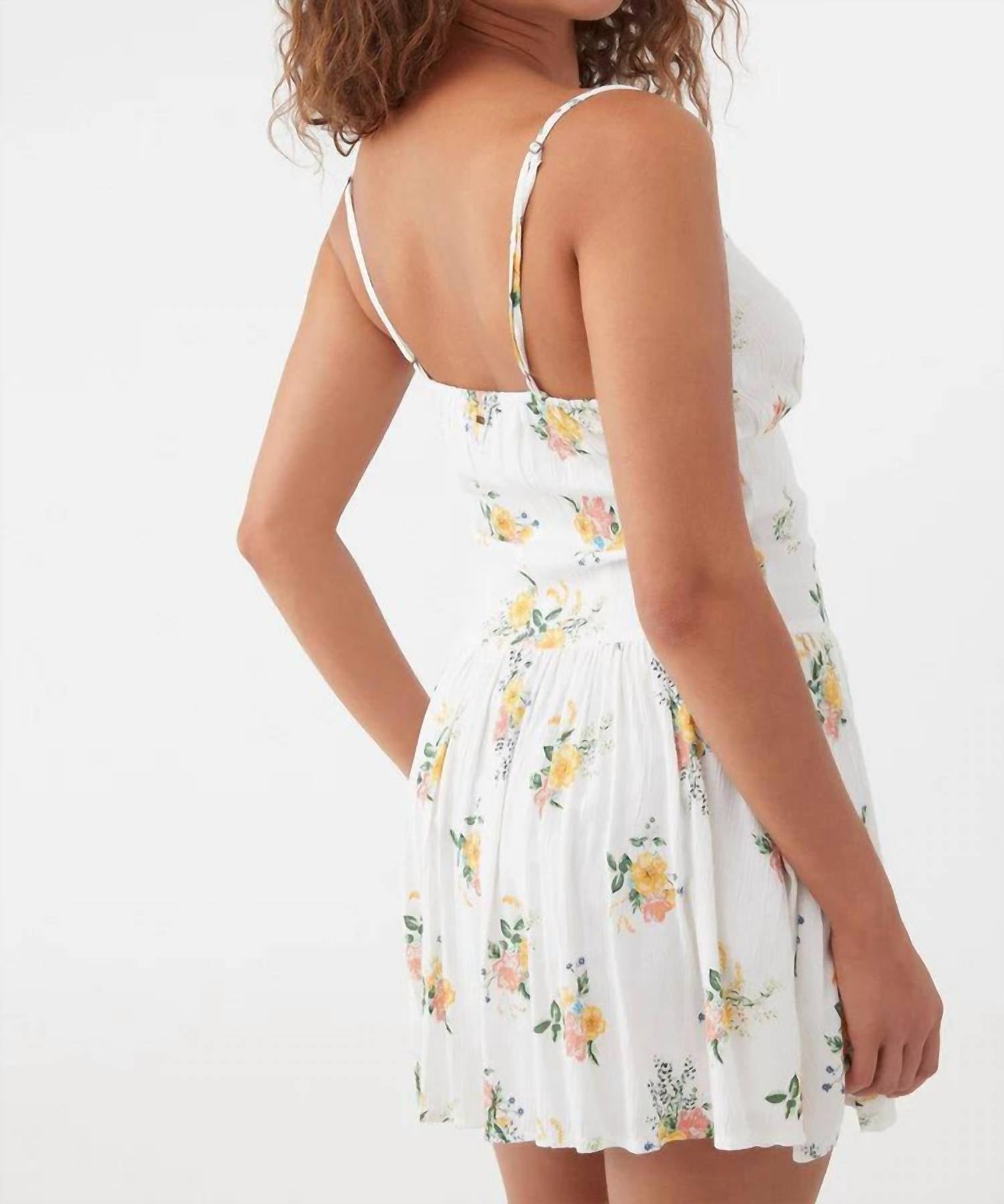 O'Neill - Slade Mini Dress