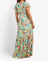Trina Turk - Capecod Maxi Dress