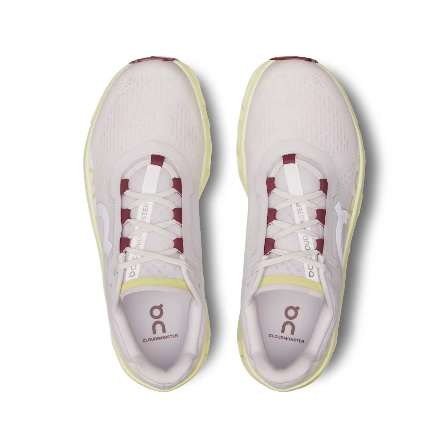 On - Men's Cloudmonster Running Shoes