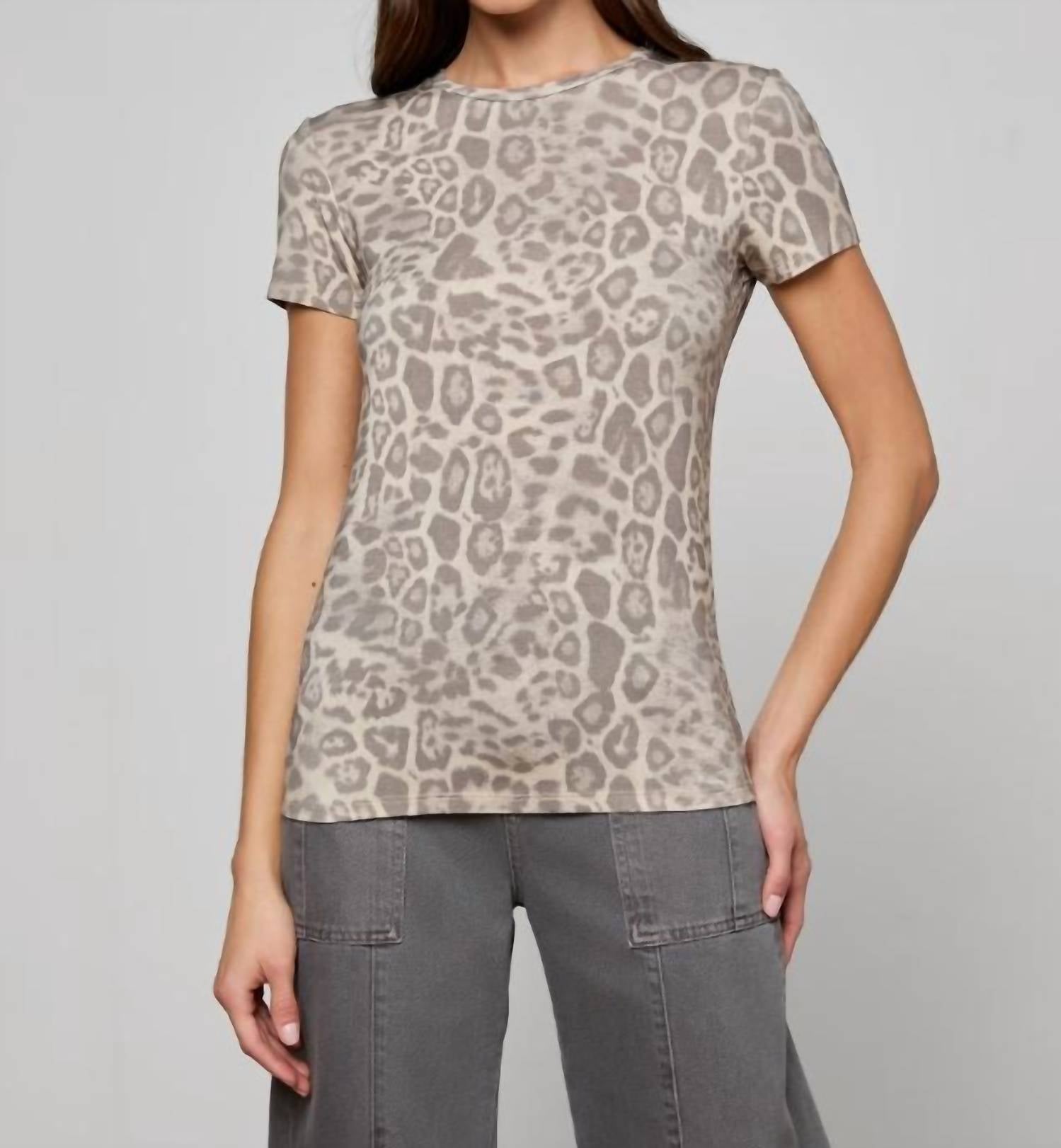 L'Agence - RESSI TEE