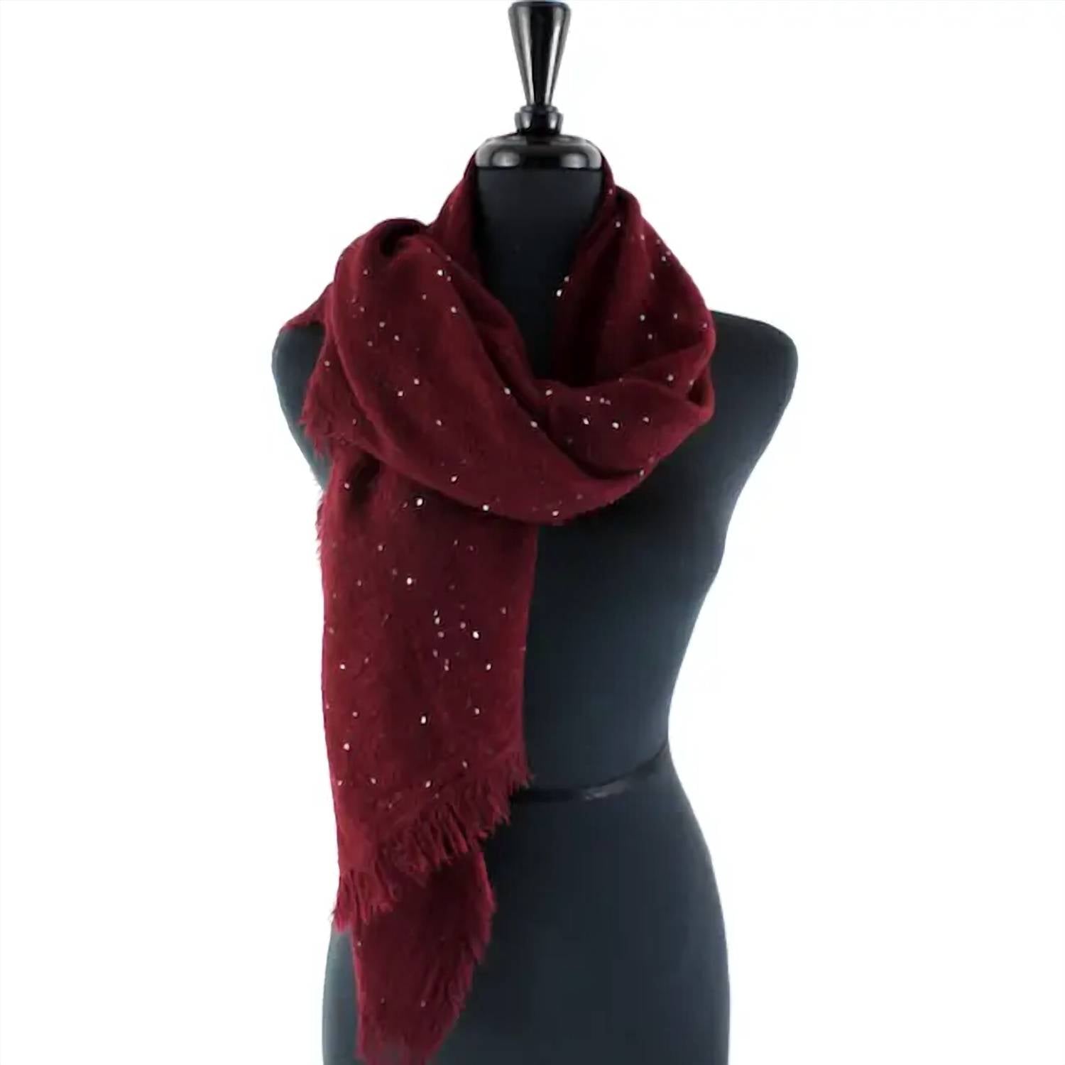 Faire - ICE STARS SCARF