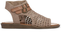 BLOWFISH Women's Dream Sandal in oak - women's sandal