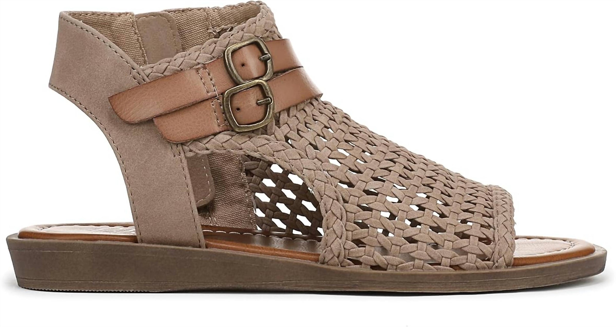 BLOWFISH Women's Dream Sandal in oak - women's sandal