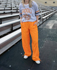 Prince Rocky Top Graphic Tee in grey multi - women's t-shirt