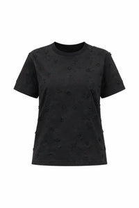 Allison New York - Pearl Short Sleeve Tee