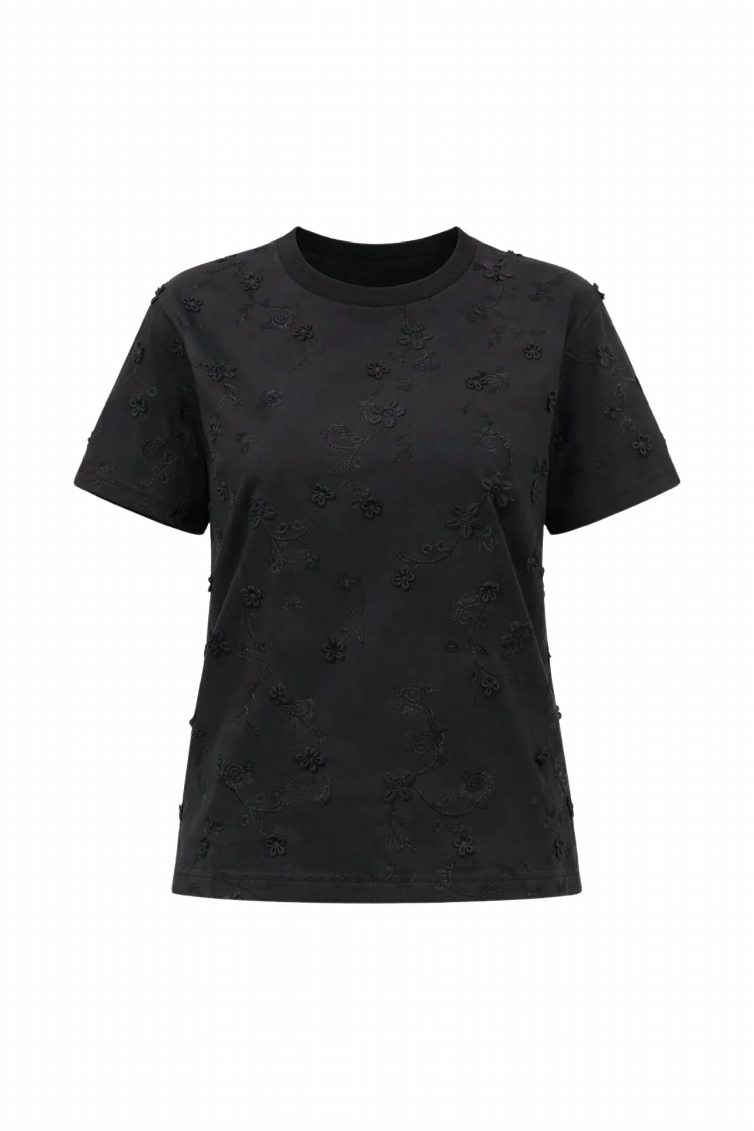 Allison New York - Pearl Short Sleeve Tee