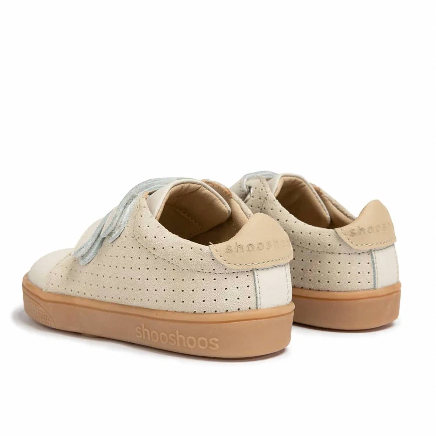 Shooshoos - Boy's Square Bridge Shoe