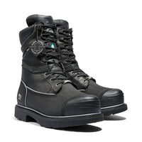 Timberland - Men's Gravel Pit Mining Steel Toe Boots