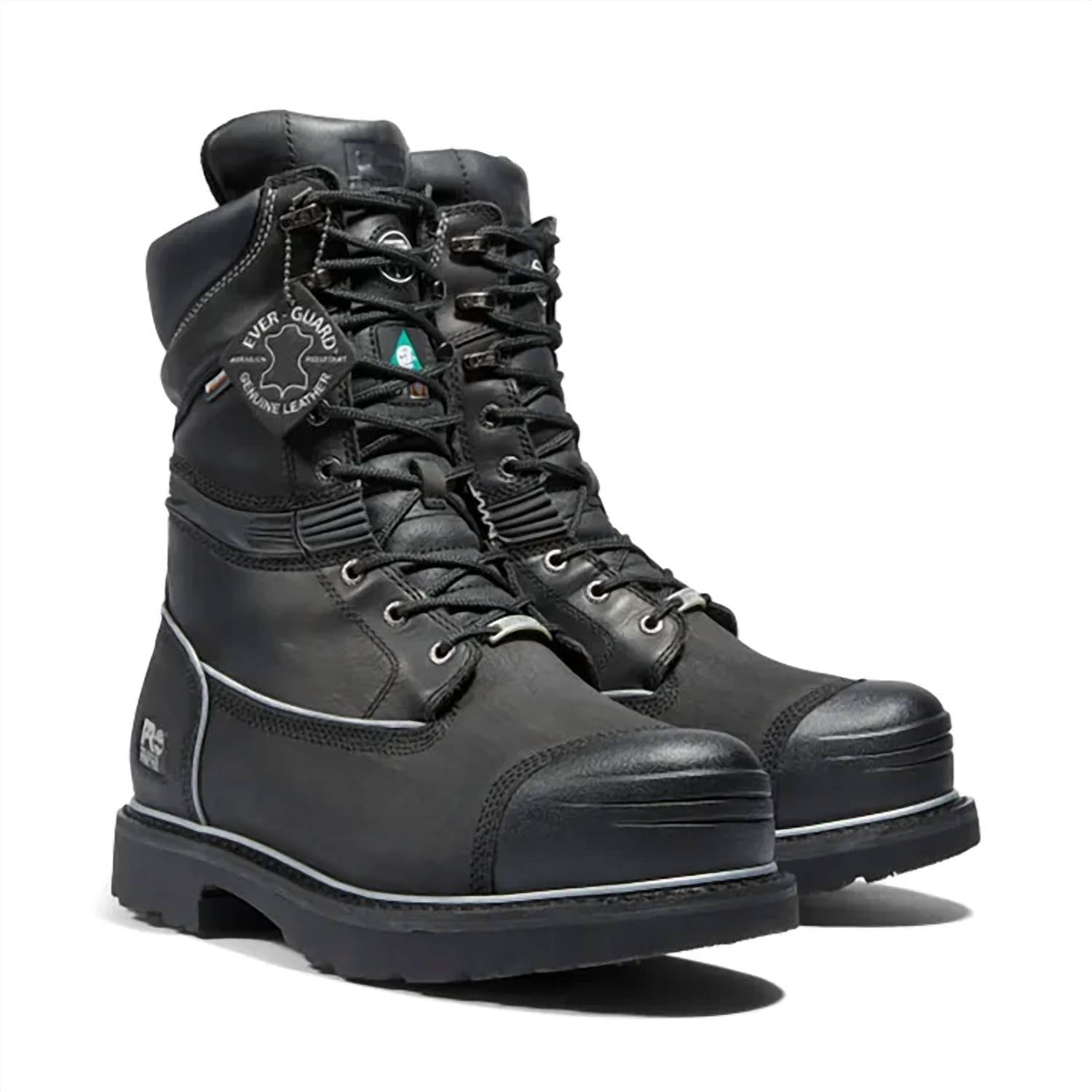Timberland - Men's Gravel Pit Mining Steel Toe Boots