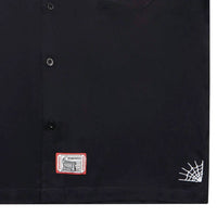 Devá States - Men's Pins Short Sleeve Bowling Shirt
