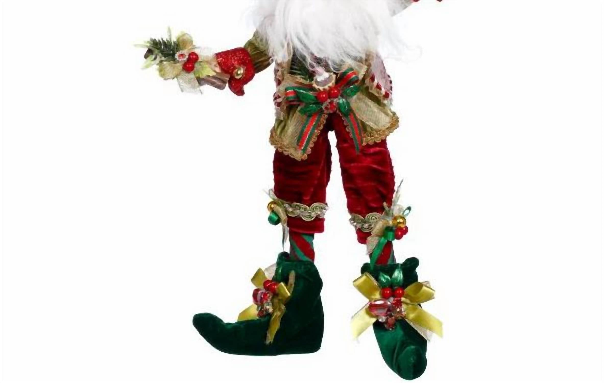 Mark Roberts - North Pole Sugar and Spice Elf Small 13"