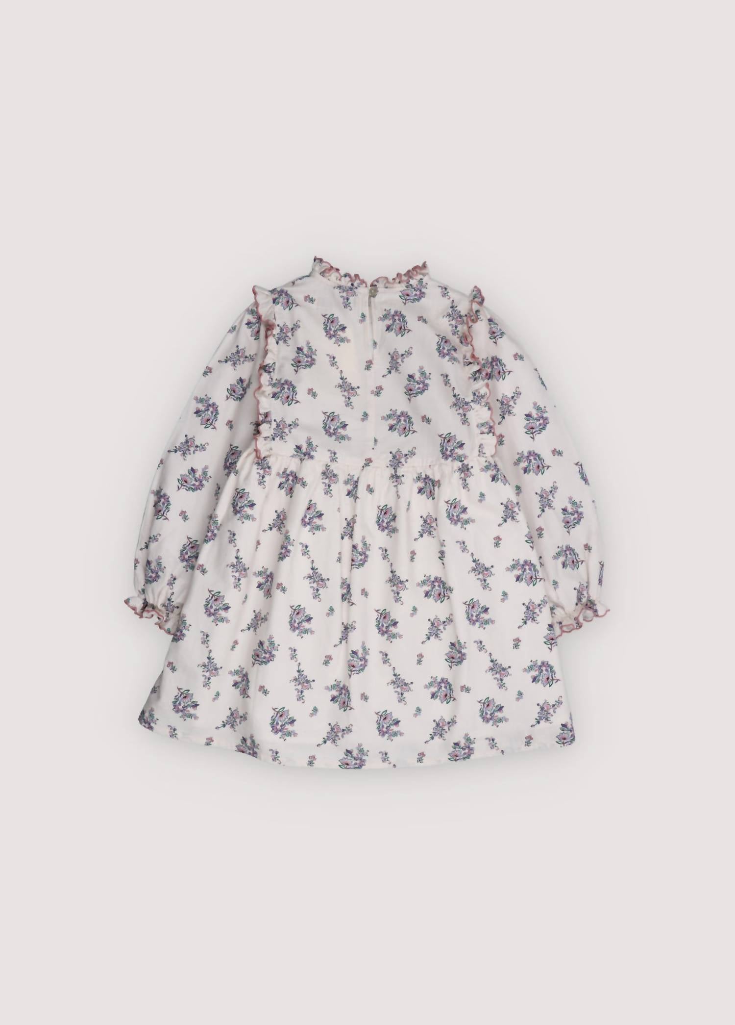 The New Society - Girls' Emma Dress