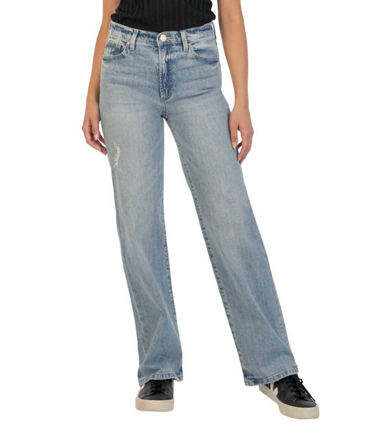 Kut From The Kloth - Miller High Rise Wide Leg Jeans