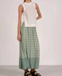 Elan - Muse Boho Skirt