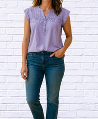 Diva Usa - French Soft Knit Top