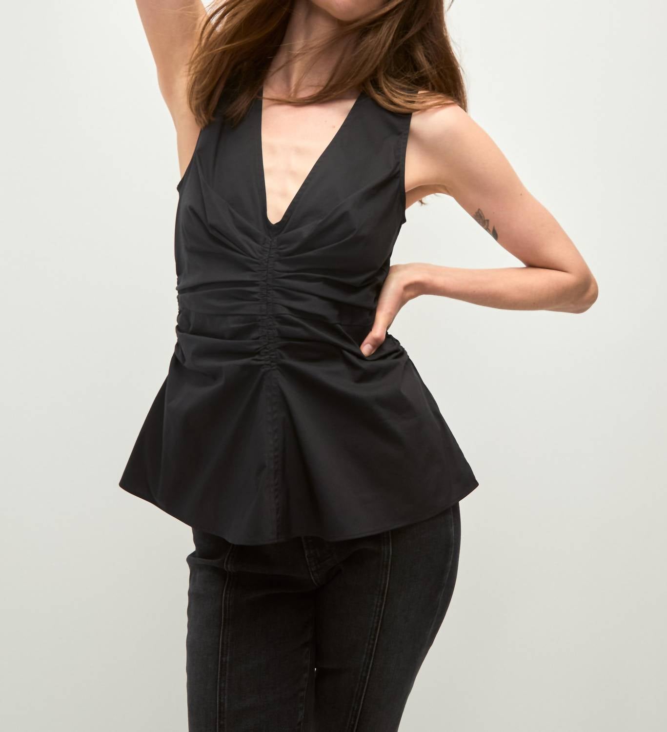 Veronica Beard - Aiden Top