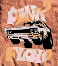Rowdy Sprout - Pink Floyd Long Sleeve Shirt