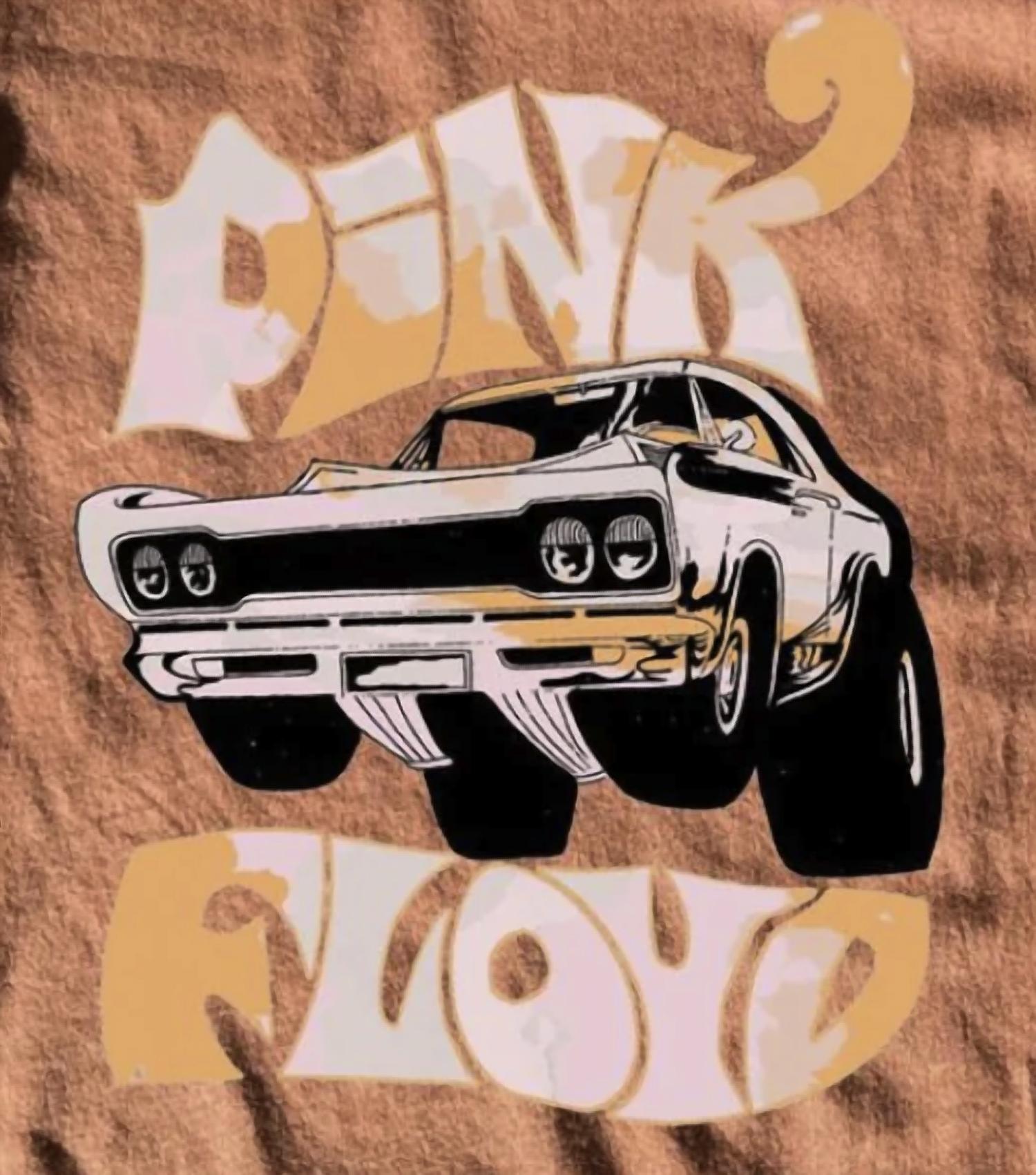 Rowdy Sprout - Pink Floyd Long Sleeve Shirt