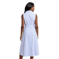 Southern Tide - Whitley Seersucker Midi Dress