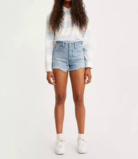 Levi'S - 501 Original High Rise Shorts