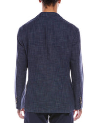 Brunello Cucinelli - Wool Blend Blazer Jacket