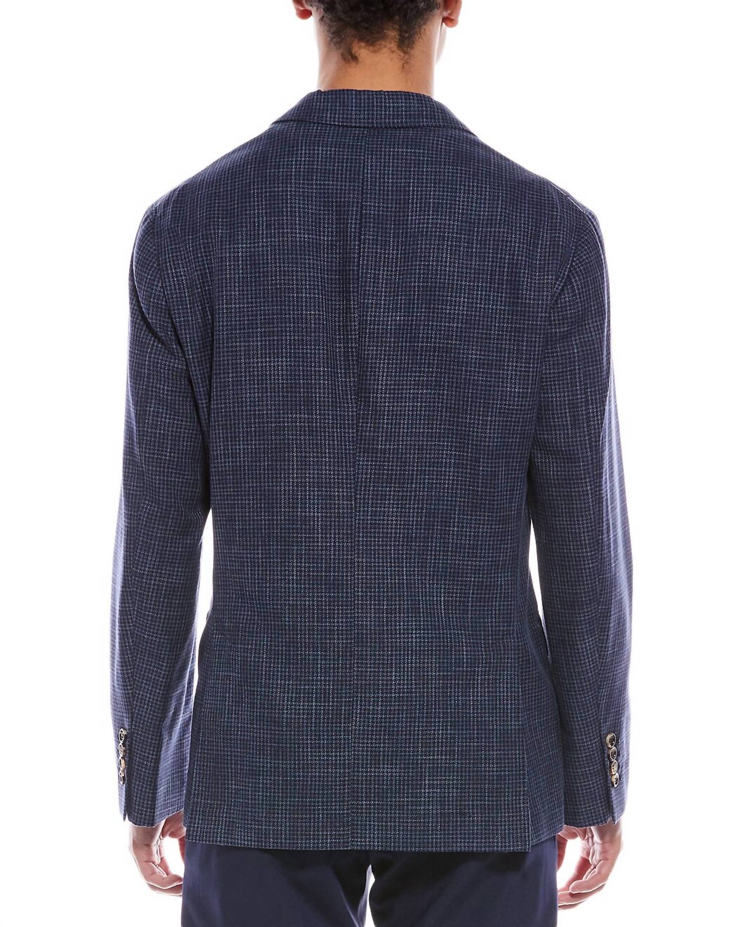 Brunello Cucinelli - Wool Blend Blazer Jacket