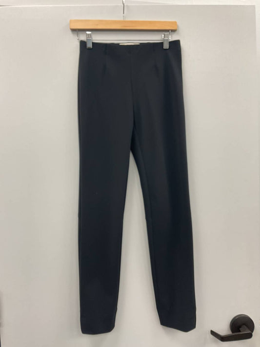 Seductive - BLACK TAPERED SABRINA JERSEY PANT