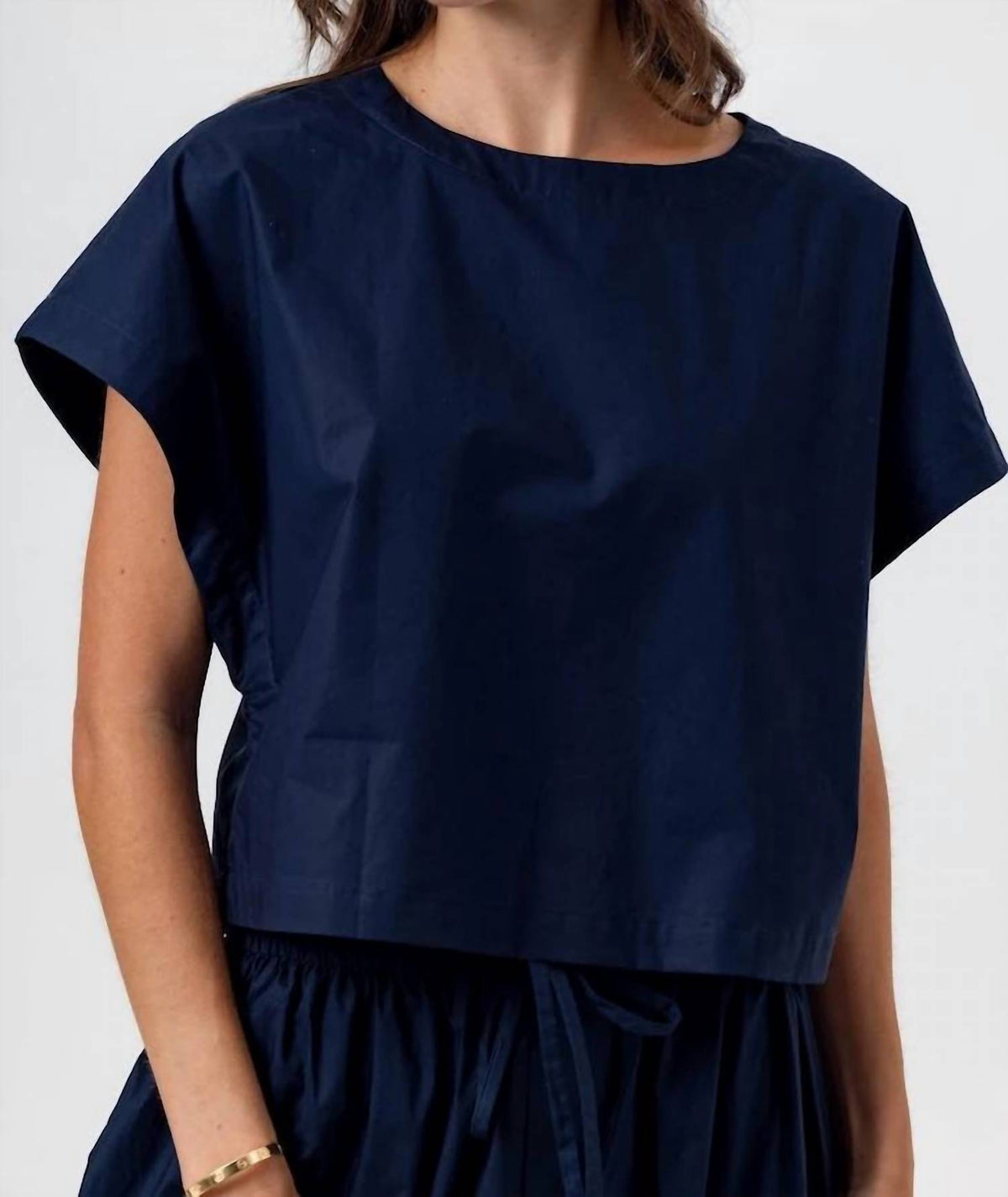 Sundays - Esme Short Sleeve Top