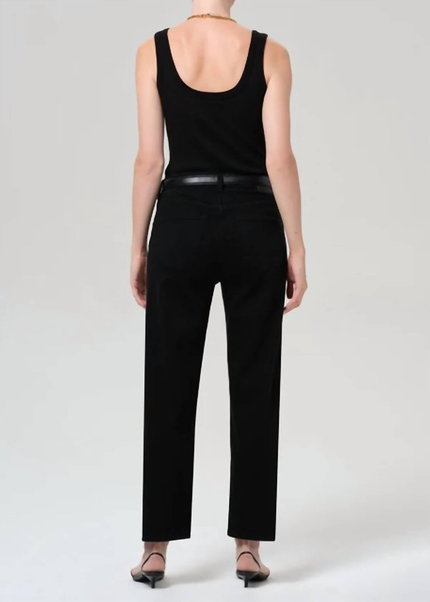 Citizens Of Humanity - Delfina Straight Leg Pants