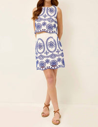 Marie Oliver - Orlee Mini Skirt