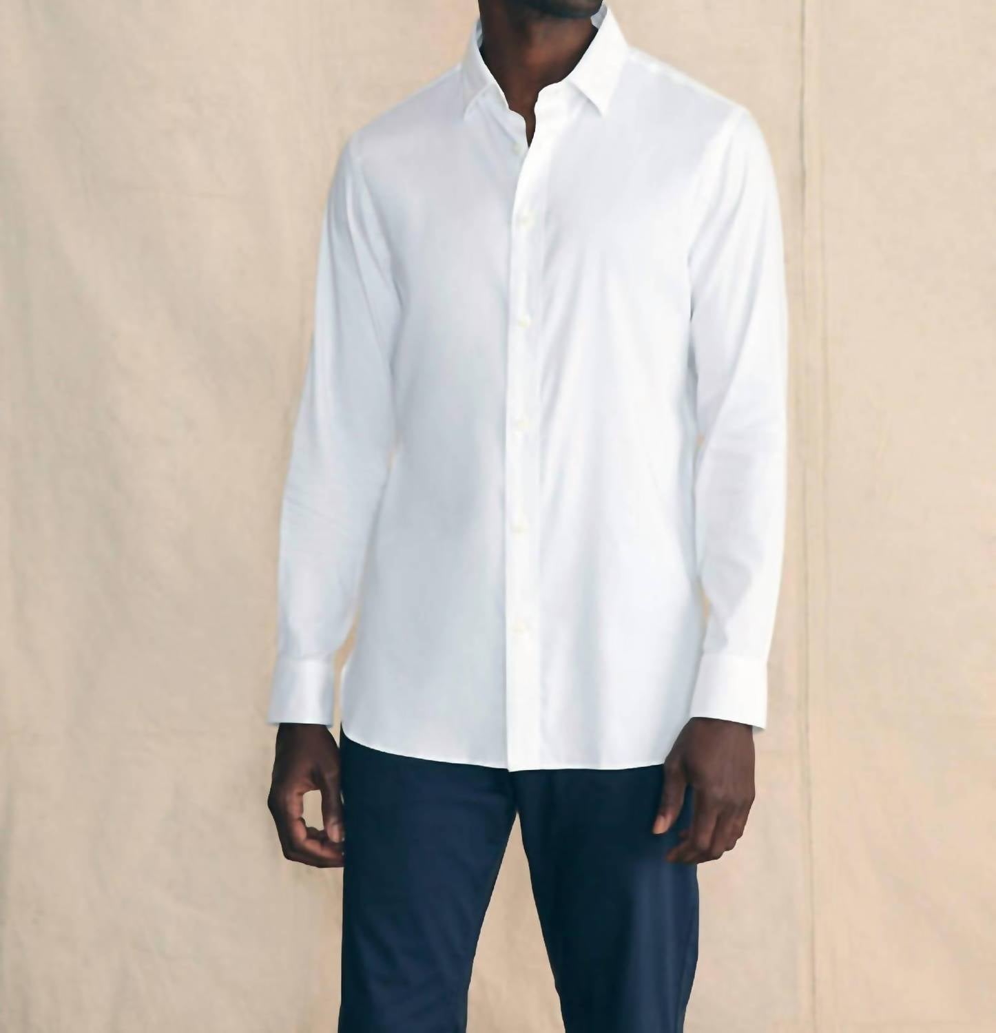 Faherty - Movement Shirt