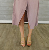 Zenya Wrap Skirt