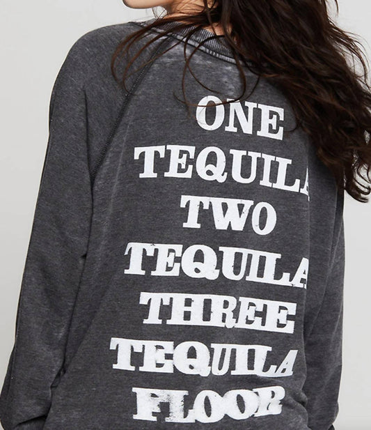 Recycled Karma - Tequila Por Favor Sweatshirt