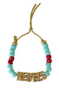 Lucky Star Jewels - Eye Candy Rebels ID Bracelet
