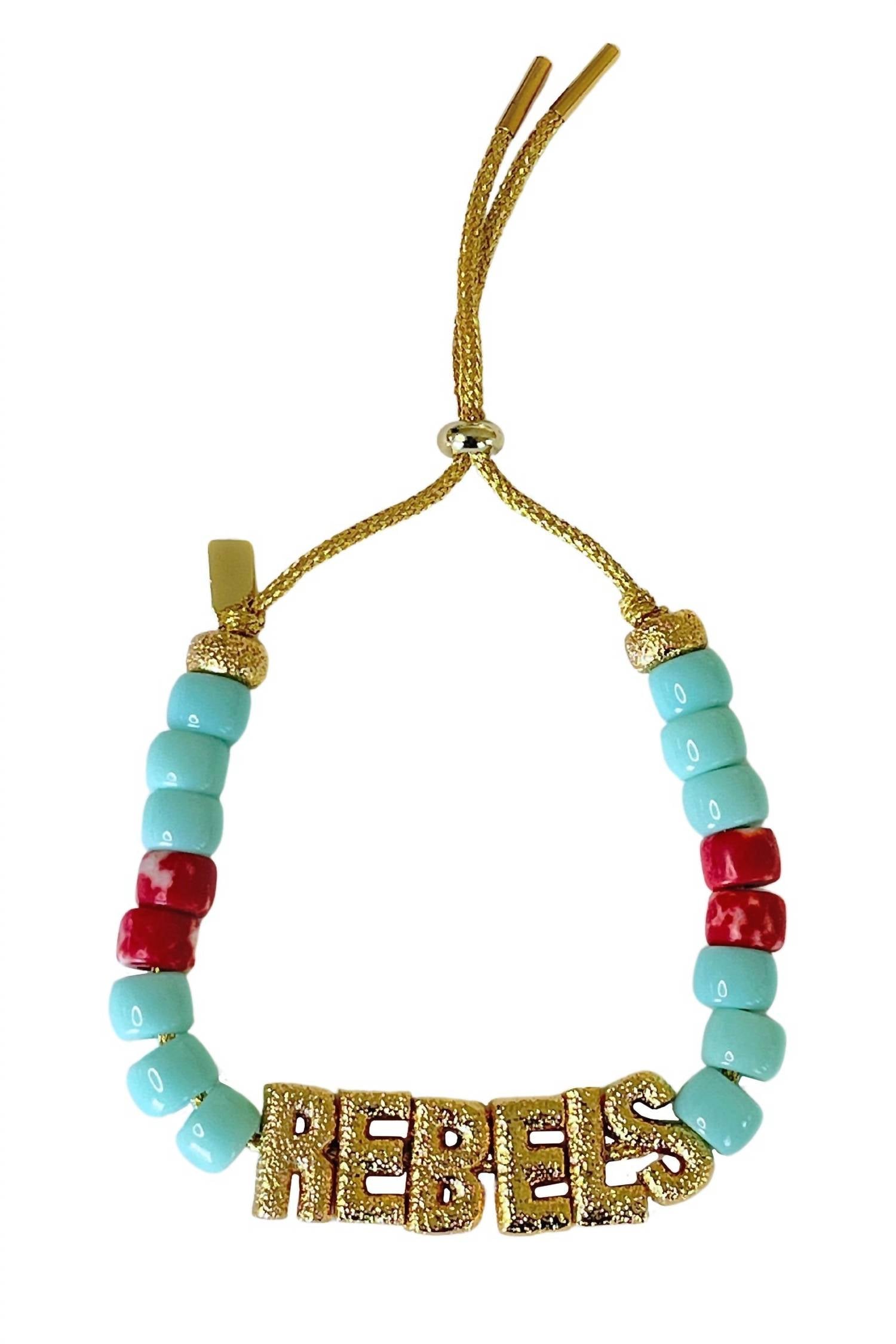 Lucky Star Jewels - Eye Candy Rebels ID Bracelet