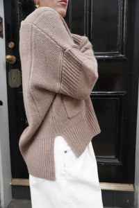 Jumper1234 - Guernsey Cardigan