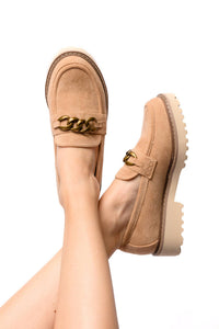 Corkys Footwear - Women's Faux Suede Literally Loafers