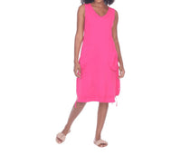 Neon Buddha - Tropical Rain Midi Dress