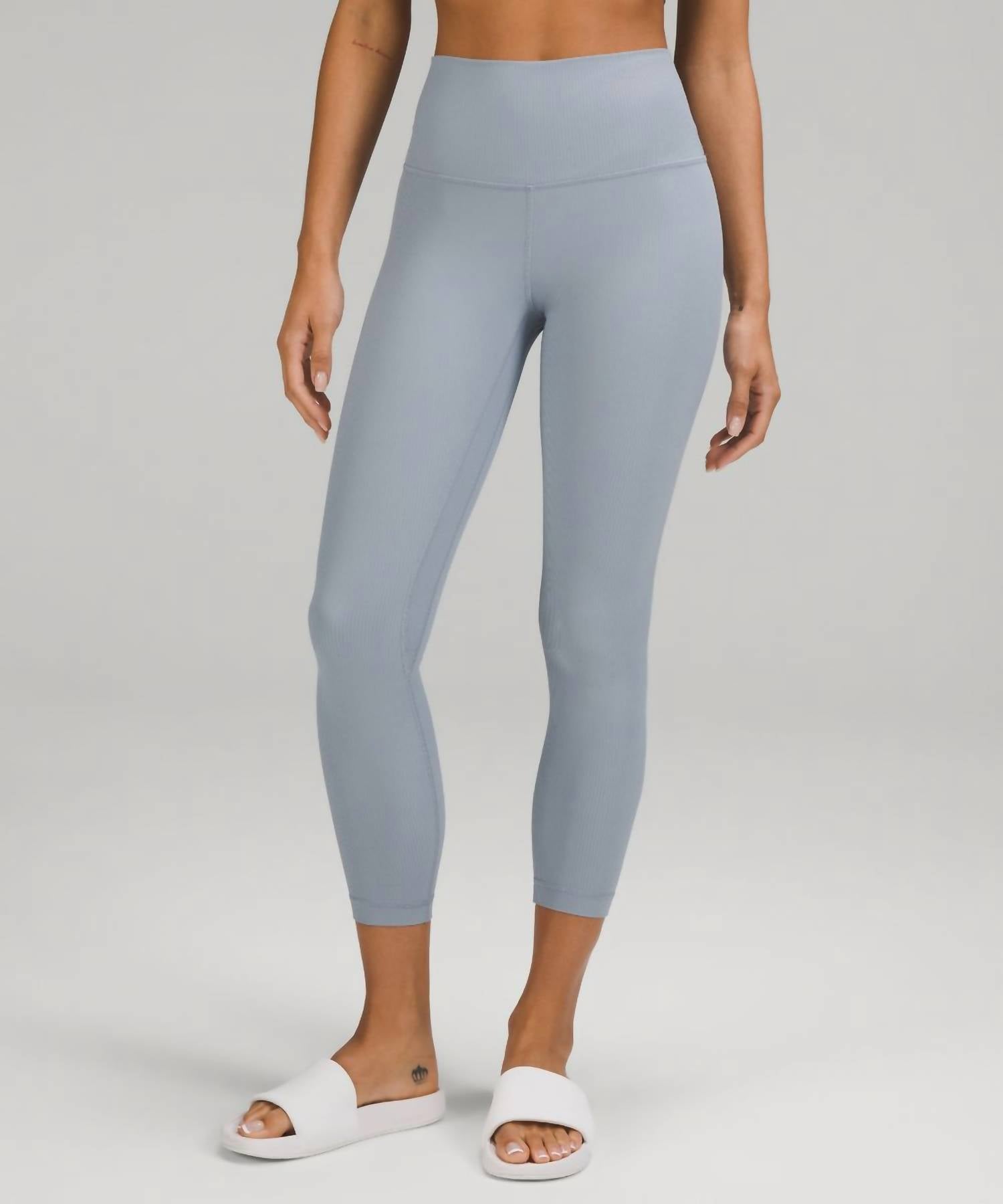 Lululemon - Align Ribbed High-rise Pant