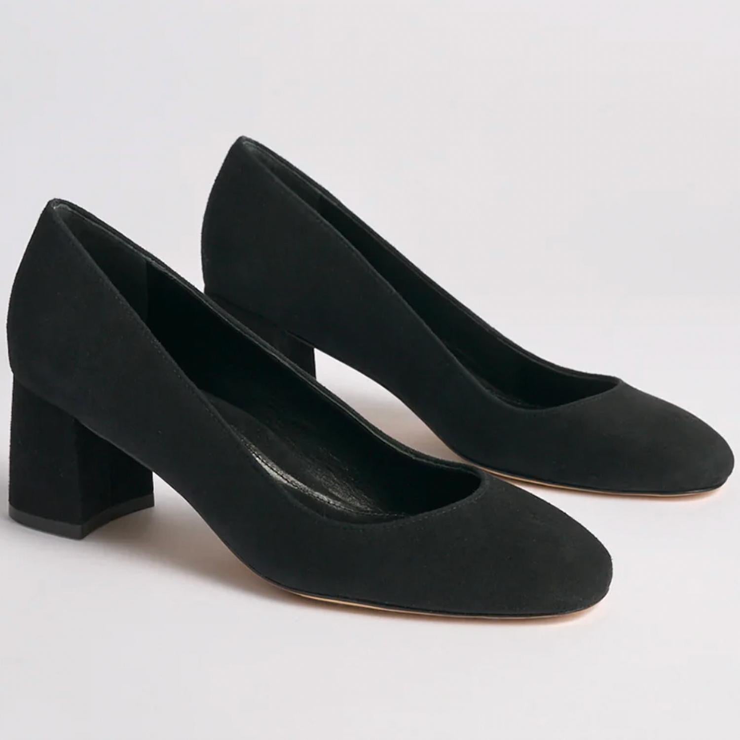 Marion Parke - Women's Block Heel Pumps