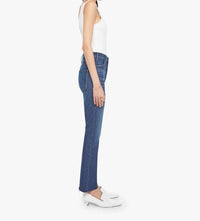 Mother - Hustler Flood Fray Jeans