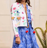 Nimo With Love - Pine Jacket