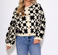 Ivy Jane - Quilted Star Jacket