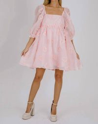 Storia - Sweetheart Babydoll Dress
