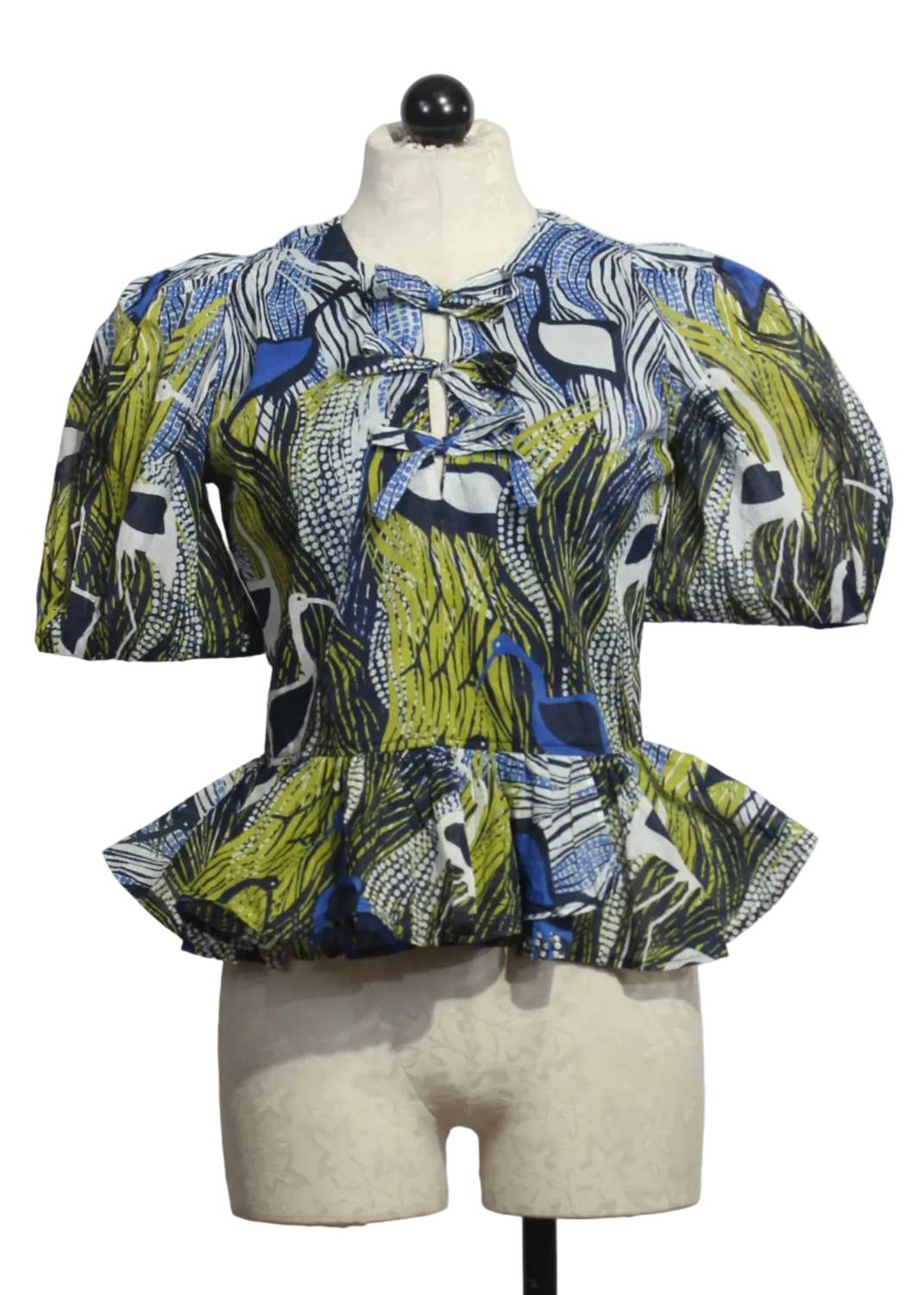 Marie Oliver - Estella Top