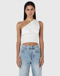 Ownley - Sammy Asymmetric Top