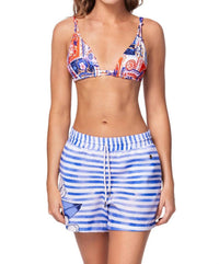 Ola Azul - Harper Shorts