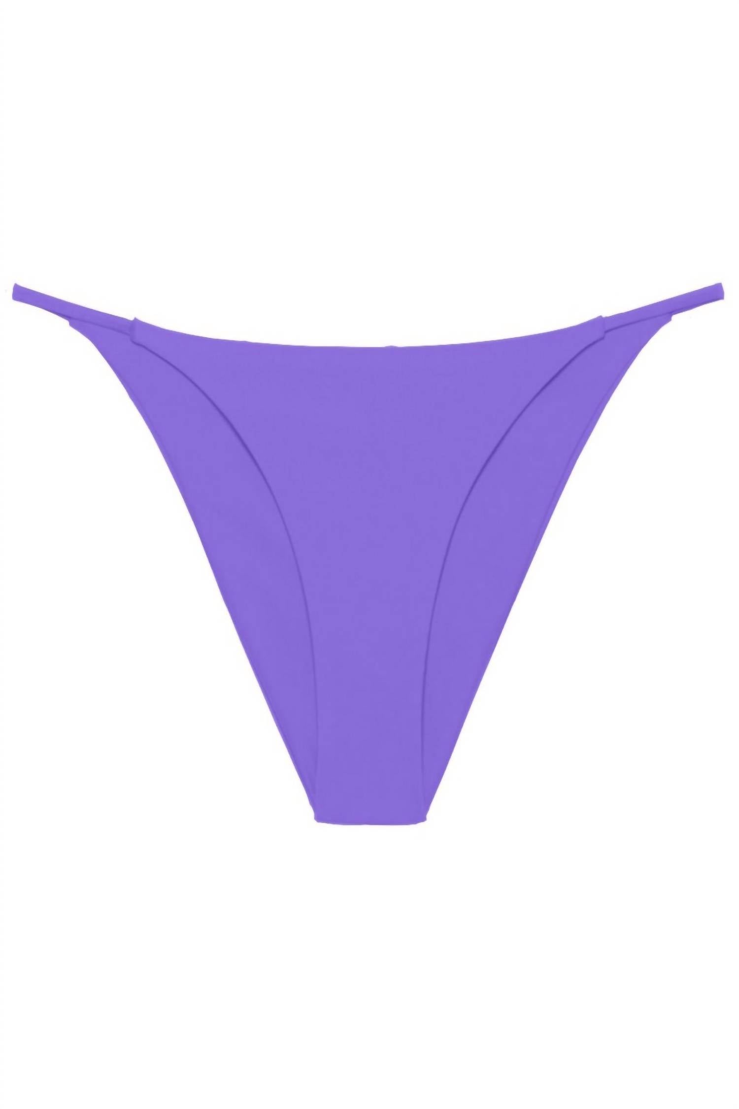 Jade Swim - Women's Bare Minimum Bikini Bottom