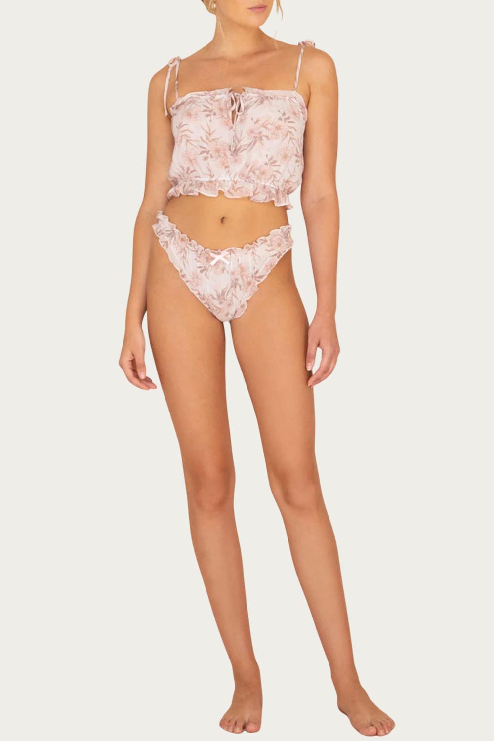 GARDENIA BRIEF